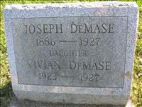 DeMase, Joseph and Vivian